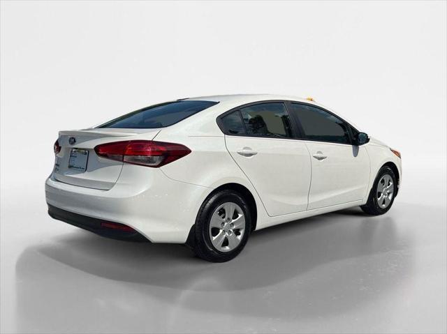 used 2017 Kia Forte car, priced at $11,411