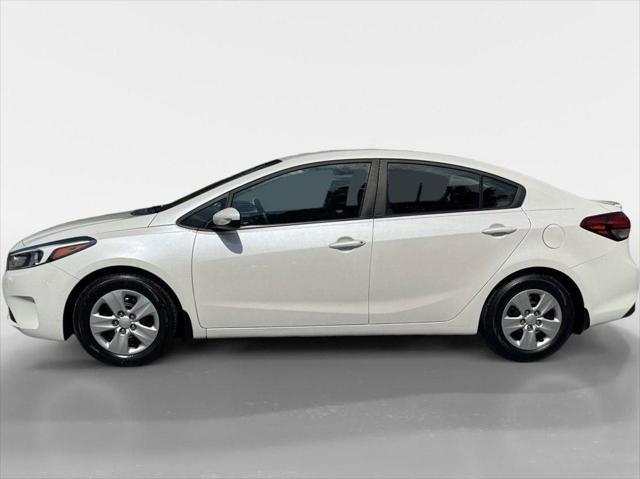 used 2017 Kia Forte car, priced at $11,411