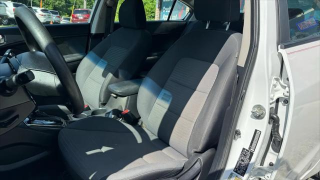 used 2017 Kia Forte car, priced at $11,411