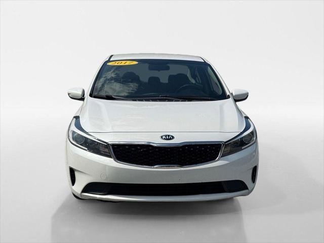used 2017 Kia Forte car, priced at $11,411