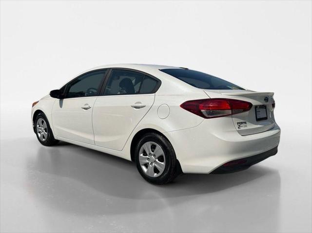 used 2017 Kia Forte car, priced at $11,411