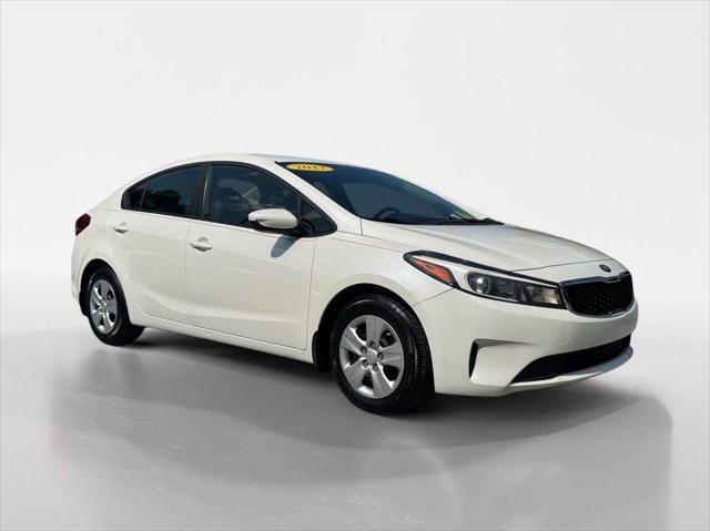 used 2017 Kia Forte car, priced at $11,411