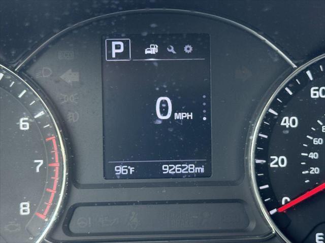 used 2017 Kia Forte car, priced at $11,411