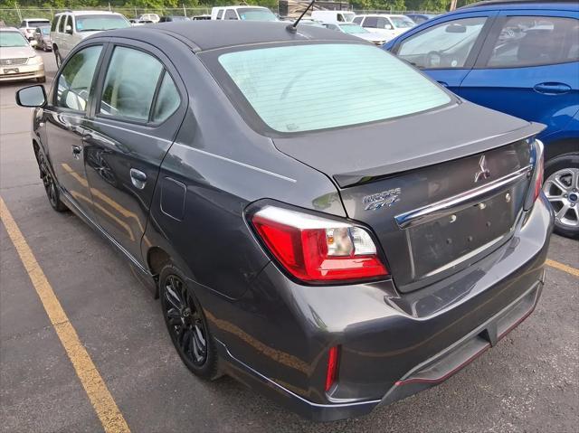 used 2024 Mitsubishi Mirage G4 car, priced at $16,999