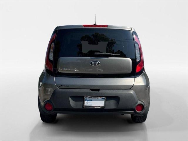 used 2016 Kia Soul car, priced at $10,825