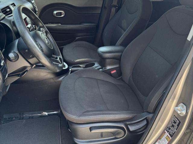 used 2016 Kia Soul car, priced at $10,825