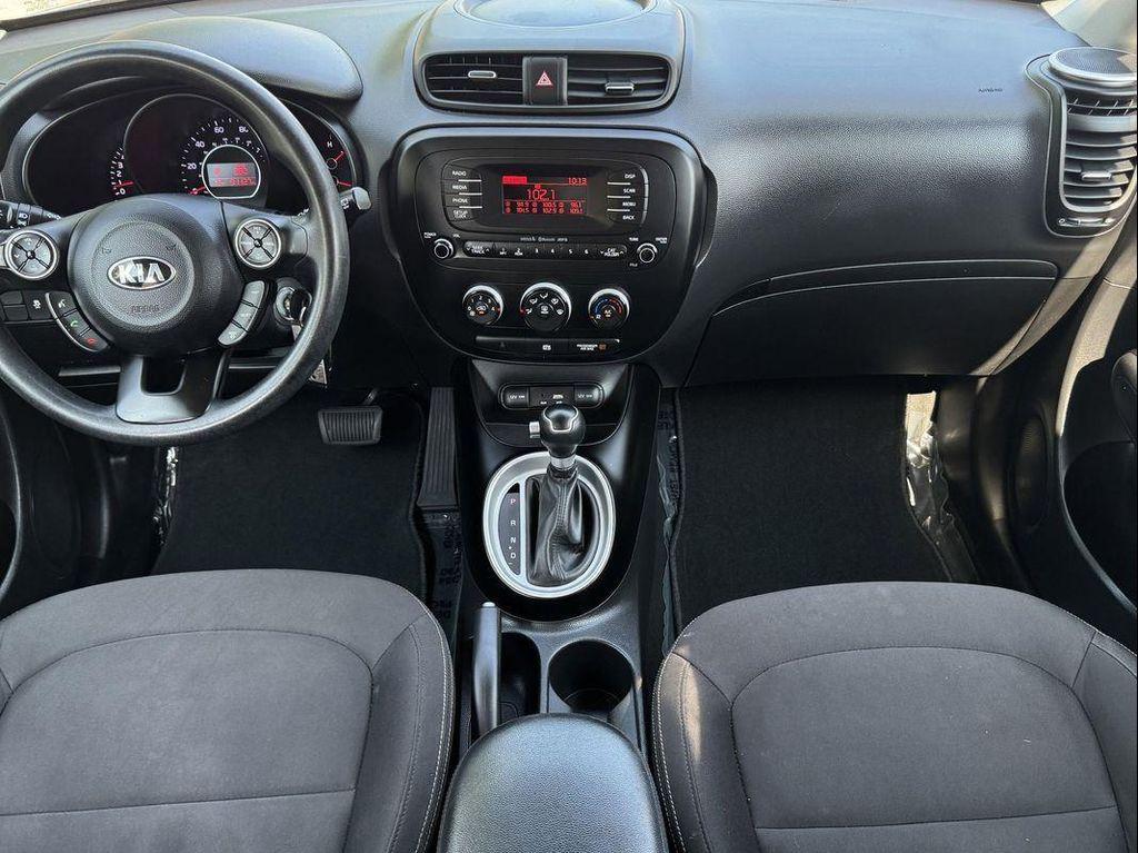 used 2016 Kia Soul car, priced at $10,825