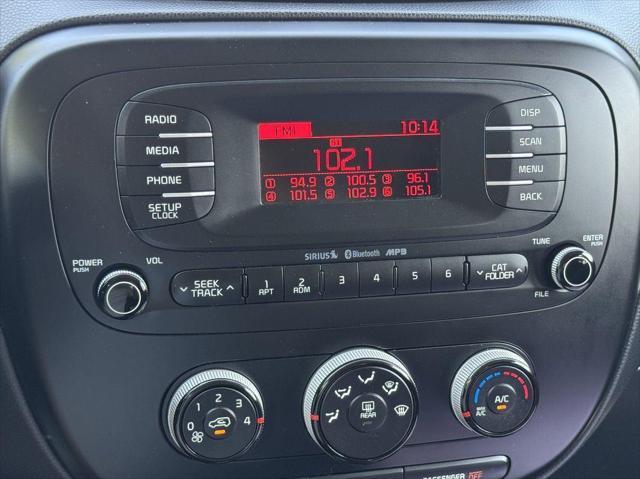 used 2016 Kia Soul car, priced at $10,825
