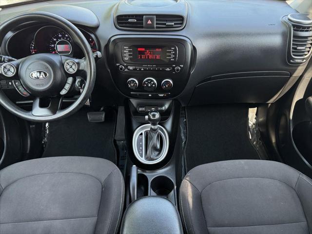 used 2016 Kia Soul car, priced at $10,825