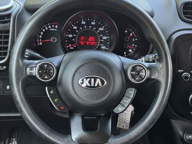 used 2016 Kia Soul car, priced at $10,825