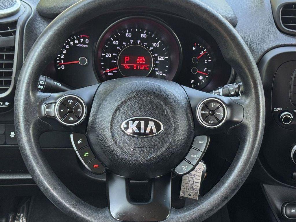 used 2016 Kia Soul car, priced at $10,825