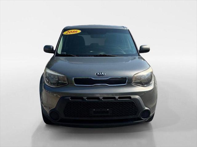 used 2016 Kia Soul car, priced at $10,825