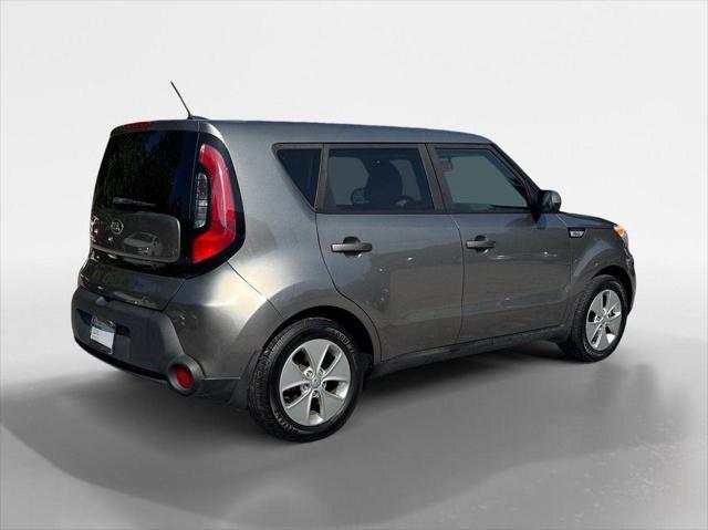 used 2016 Kia Soul car, priced at $10,825