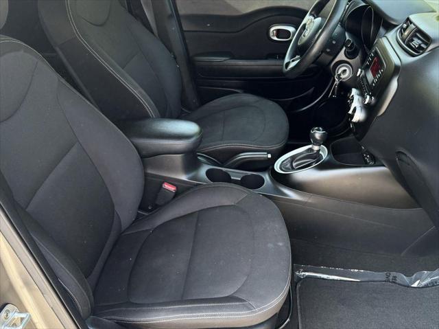 used 2016 Kia Soul car, priced at $10,825