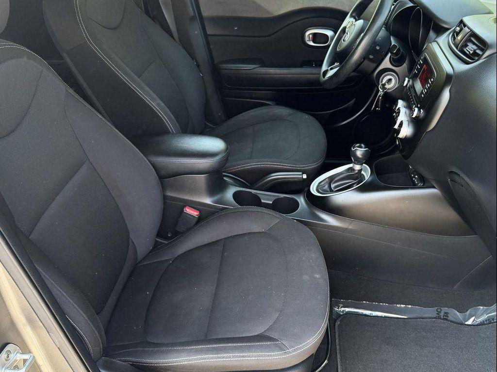 used 2016 Kia Soul car, priced at $10,825