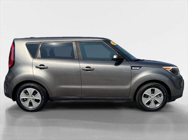 used 2016 Kia Soul car, priced at $10,825