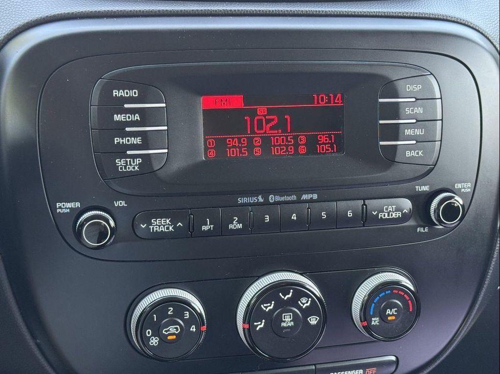 used 2016 Kia Soul car, priced at $10,825