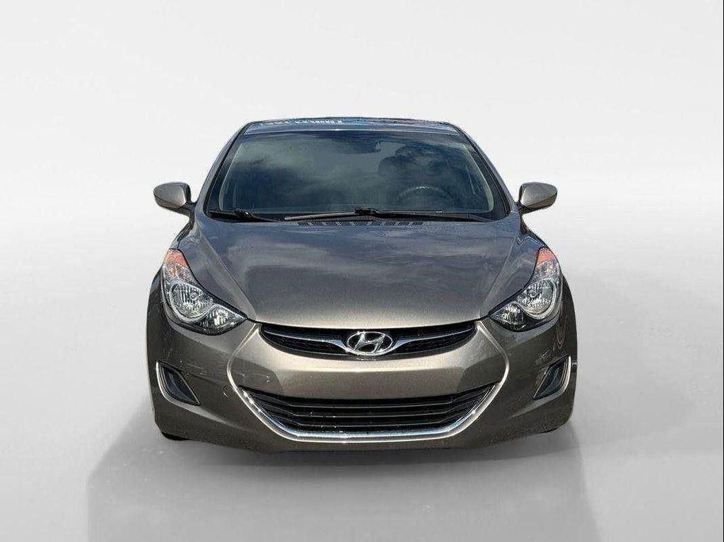 used 2013 Hyundai Elantra car, priced at $7,771