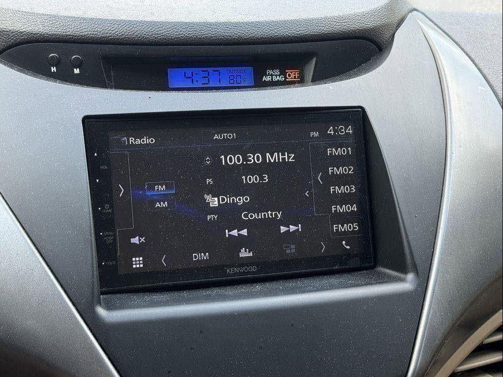 used 2013 Hyundai Elantra car, priced at $7,771