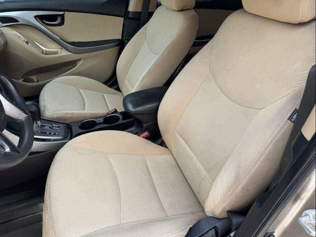 used 2013 Hyundai Elantra car, priced at $7,771