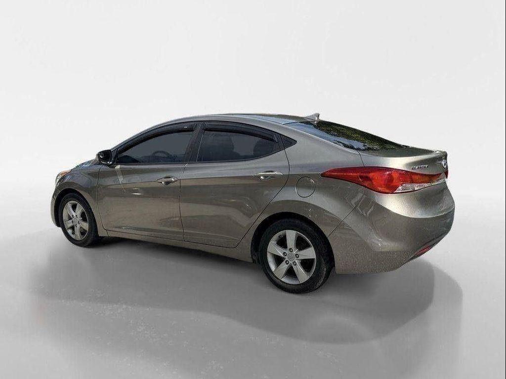 used 2013 Hyundai Elantra car, priced at $7,771