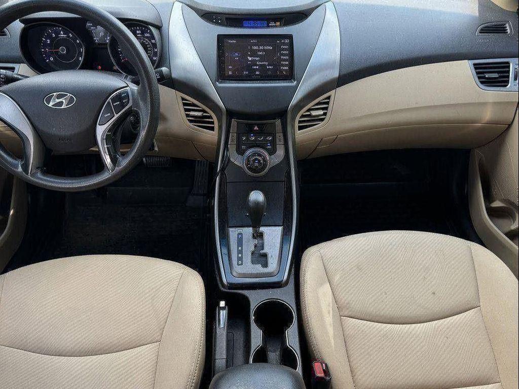 used 2013 Hyundai Elantra car, priced at $7,771