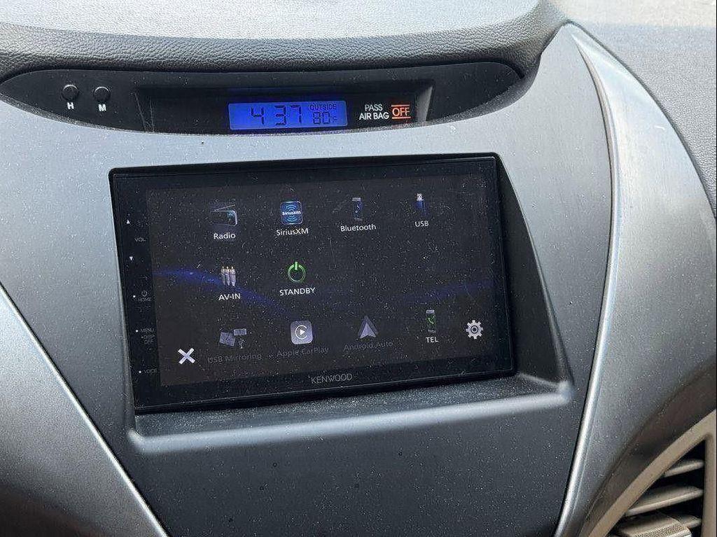 used 2013 Hyundai Elantra car, priced at $7,771