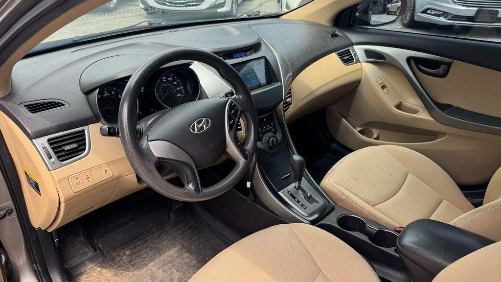used 2013 Hyundai Elantra car, priced at $7,771