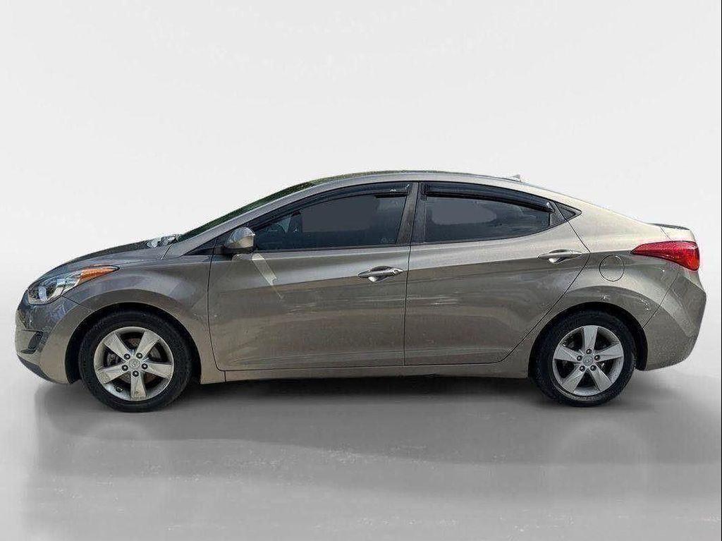 used 2013 Hyundai Elantra car, priced at $7,771