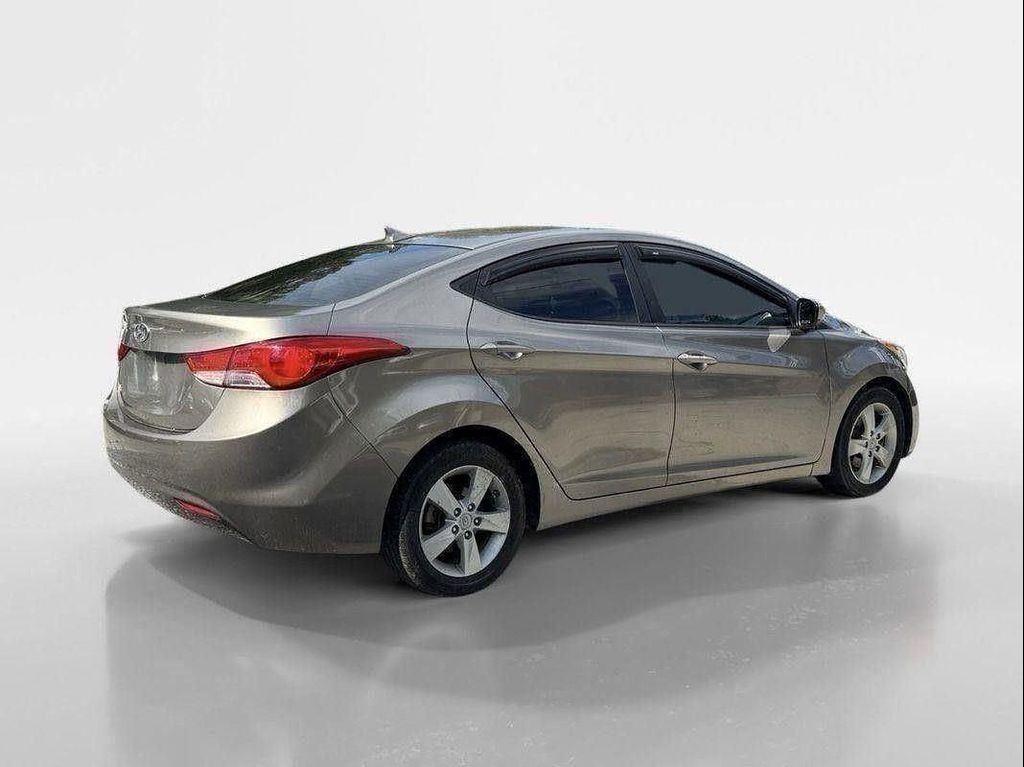 used 2013 Hyundai Elantra car, priced at $7,771