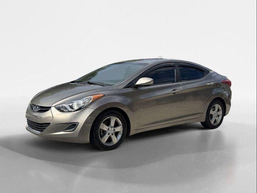 used 2013 Hyundai Elantra car, priced at $7,771