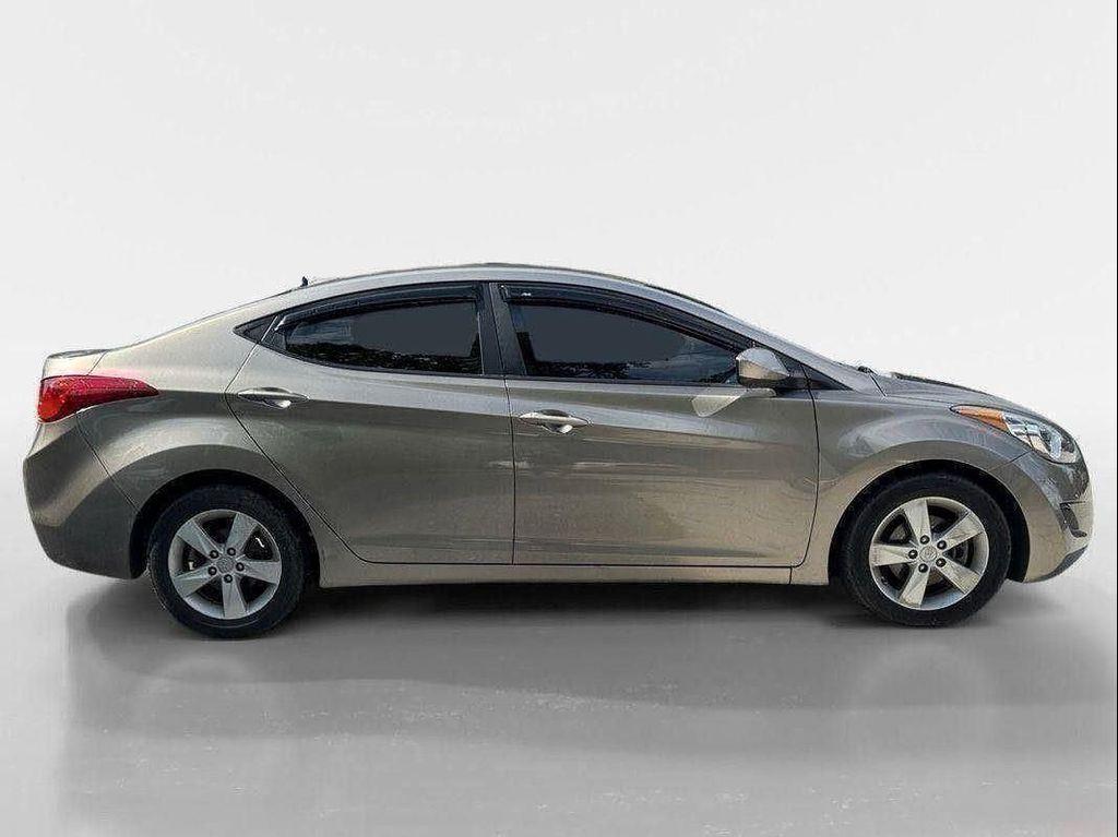 used 2013 Hyundai Elantra car, priced at $7,771