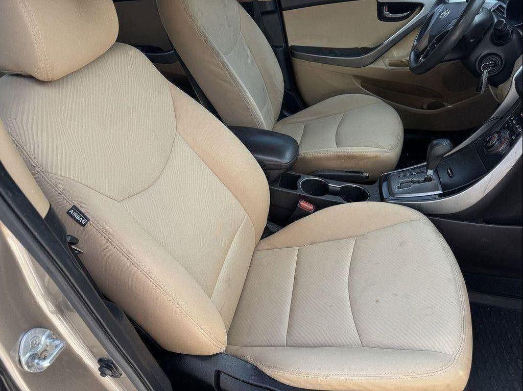 used 2013 Hyundai Elantra car, priced at $7,771