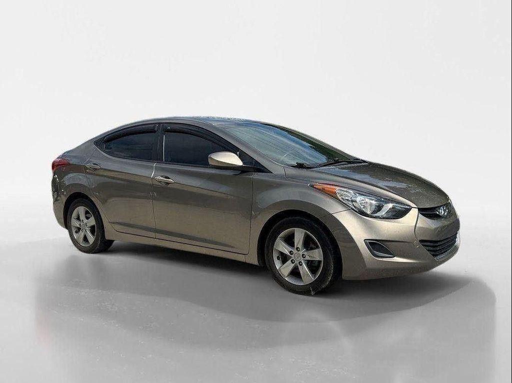 used 2013 Hyundai Elantra car, priced at $7,771