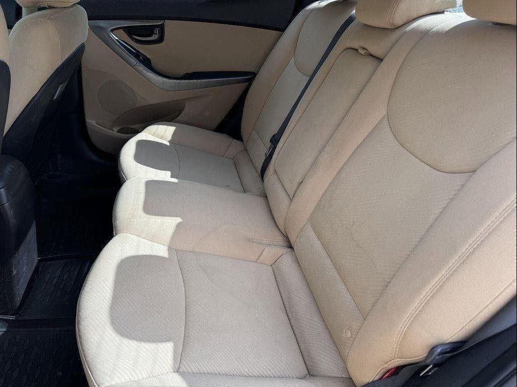 used 2013 Hyundai Elantra car, priced at $7,771