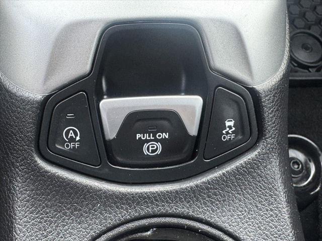 used 2019 Jeep Compass car, priced at $15,664