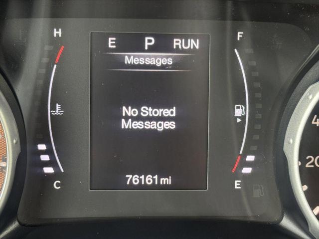 used 2019 Jeep Compass car, priced at $15,664