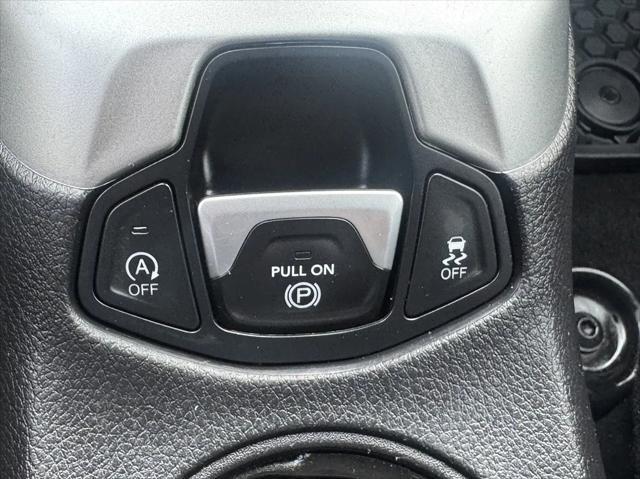used 2019 Jeep Compass car, priced at $16,991