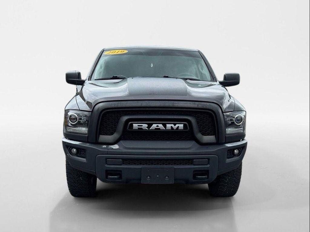 used 2019 Ram 1500 Classic car, priced at $25,300