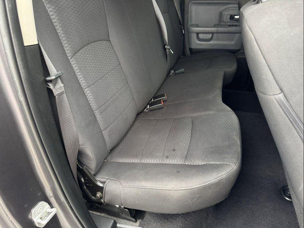used 2019 Ram 1500 Classic car, priced at $25,300
