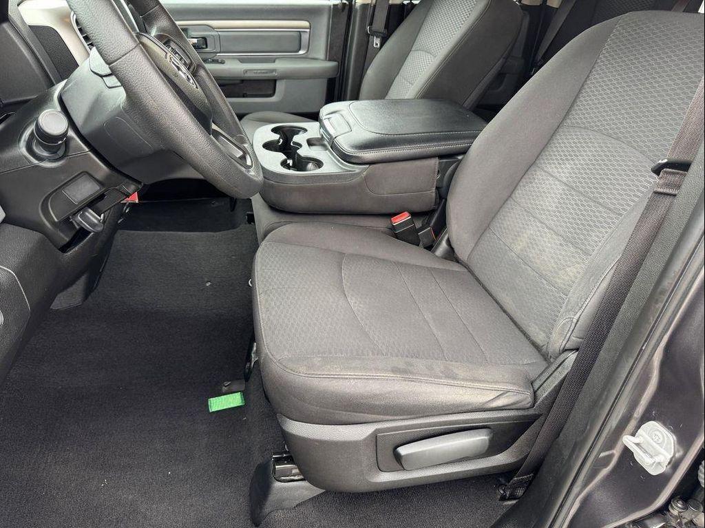 used 2019 Ram 1500 Classic car, priced at $25,300