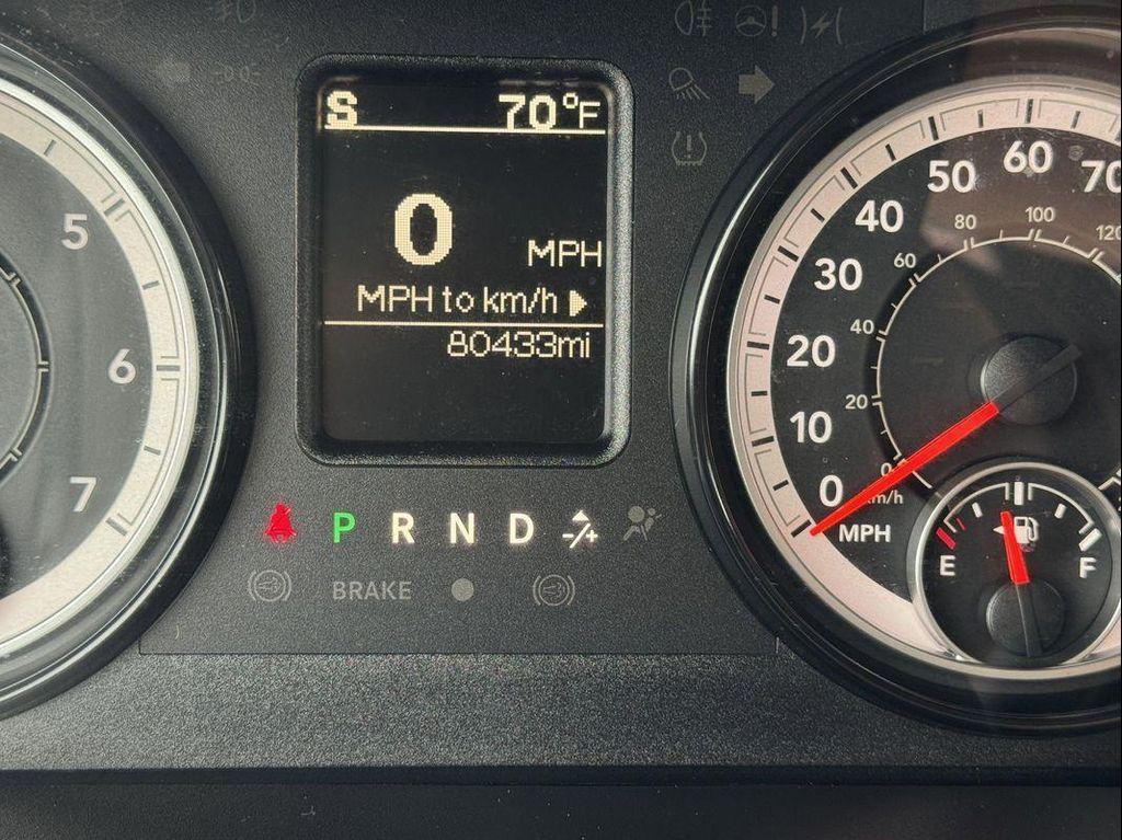 used 2019 Ram 1500 Classic car, priced at $25,300