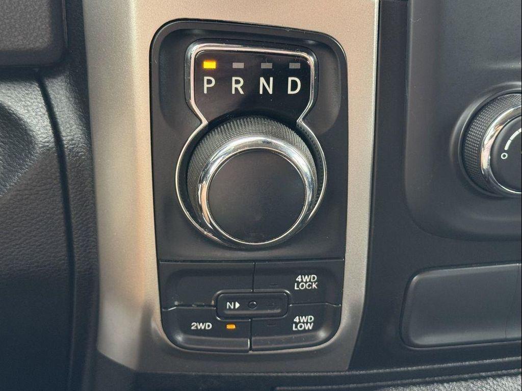 used 2019 Ram 1500 Classic car, priced at $25,300