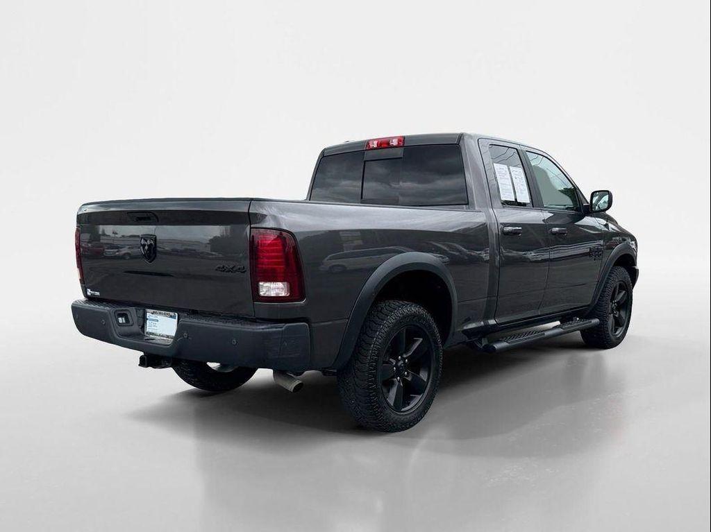 used 2019 Ram 1500 Classic car, priced at $25,300