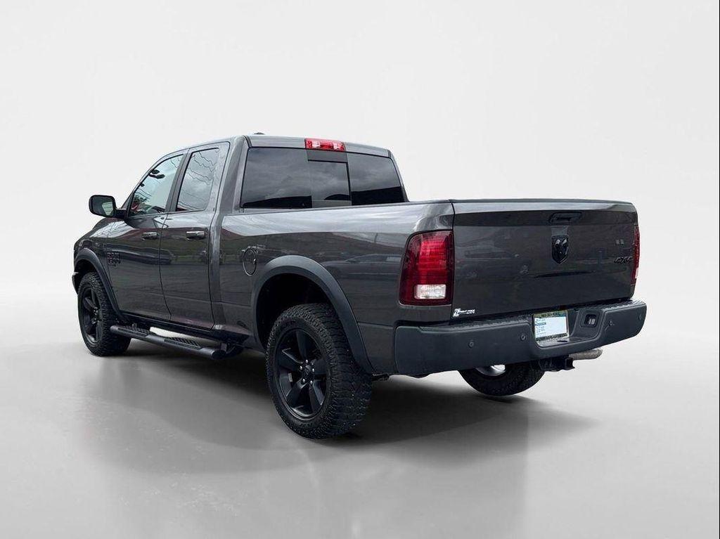used 2019 Ram 1500 Classic car, priced at $25,300