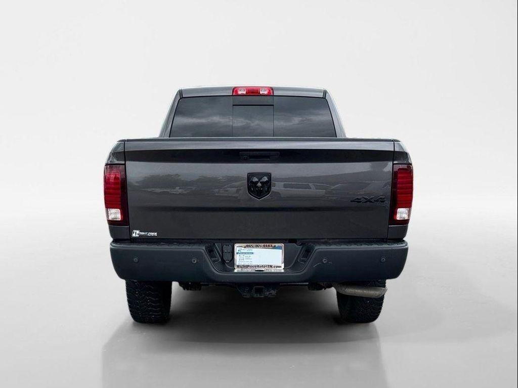used 2019 Ram 1500 Classic car, priced at $25,300