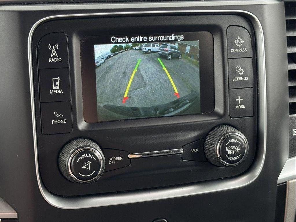 used 2019 Ram 1500 Classic car, priced at $25,300