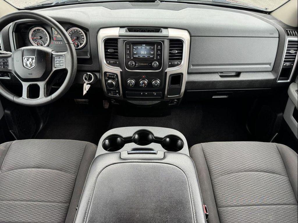 used 2019 Ram 1500 Classic car, priced at $25,300