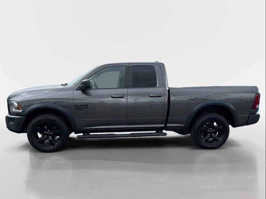 used 2019 Ram 1500 Classic car, priced at $25,300