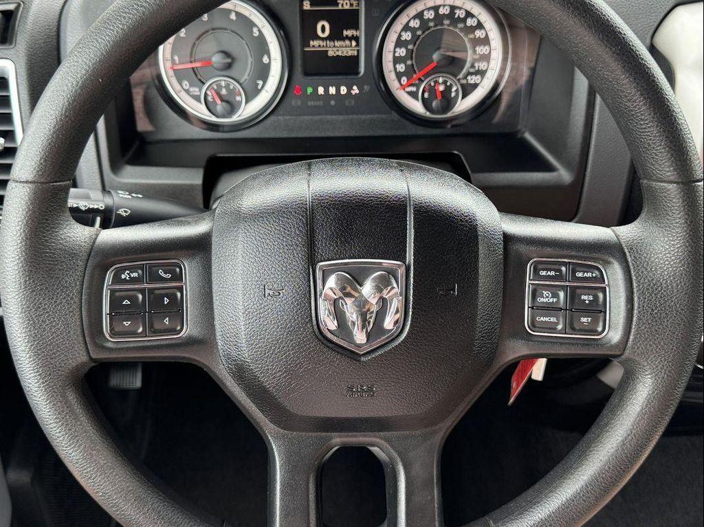 used 2019 Ram 1500 Classic car, priced at $25,300